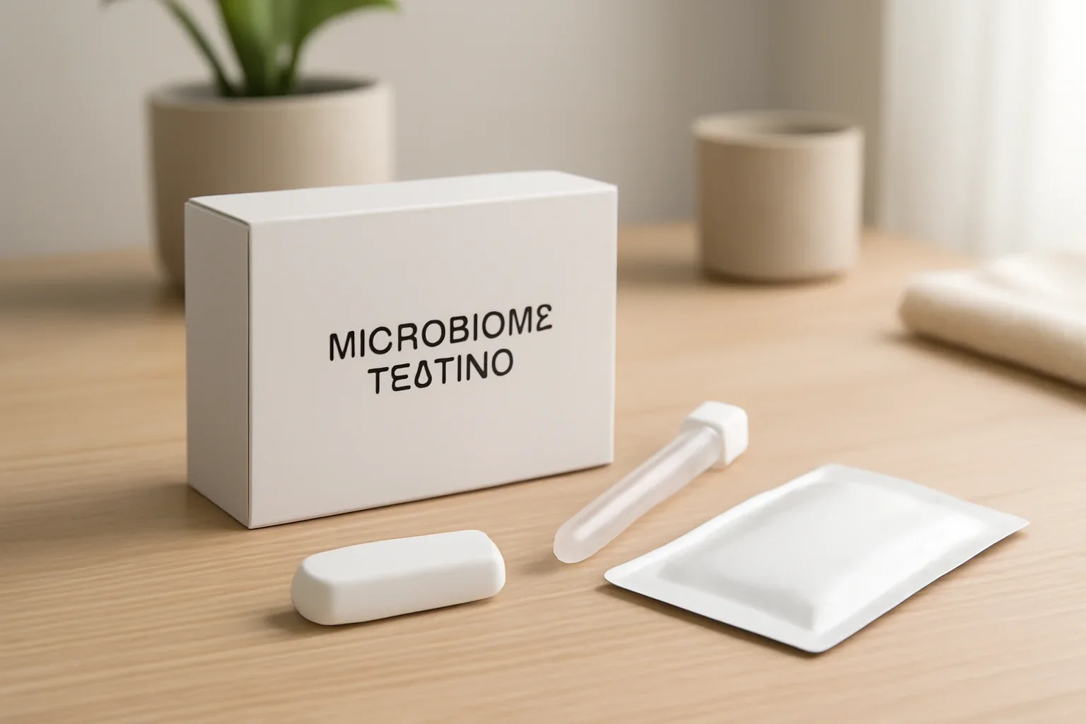 At-home gut microbiome testing for customers in Phoenix, Arizona