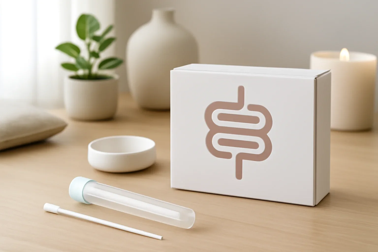 Microbiome Testing in Reno overview for at-home gut microbiome testing