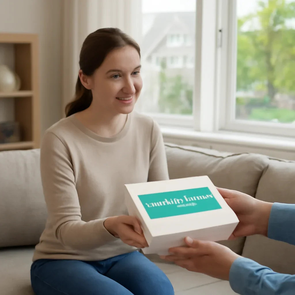 At-home microbiome testing available for customers in Rochester, New York
