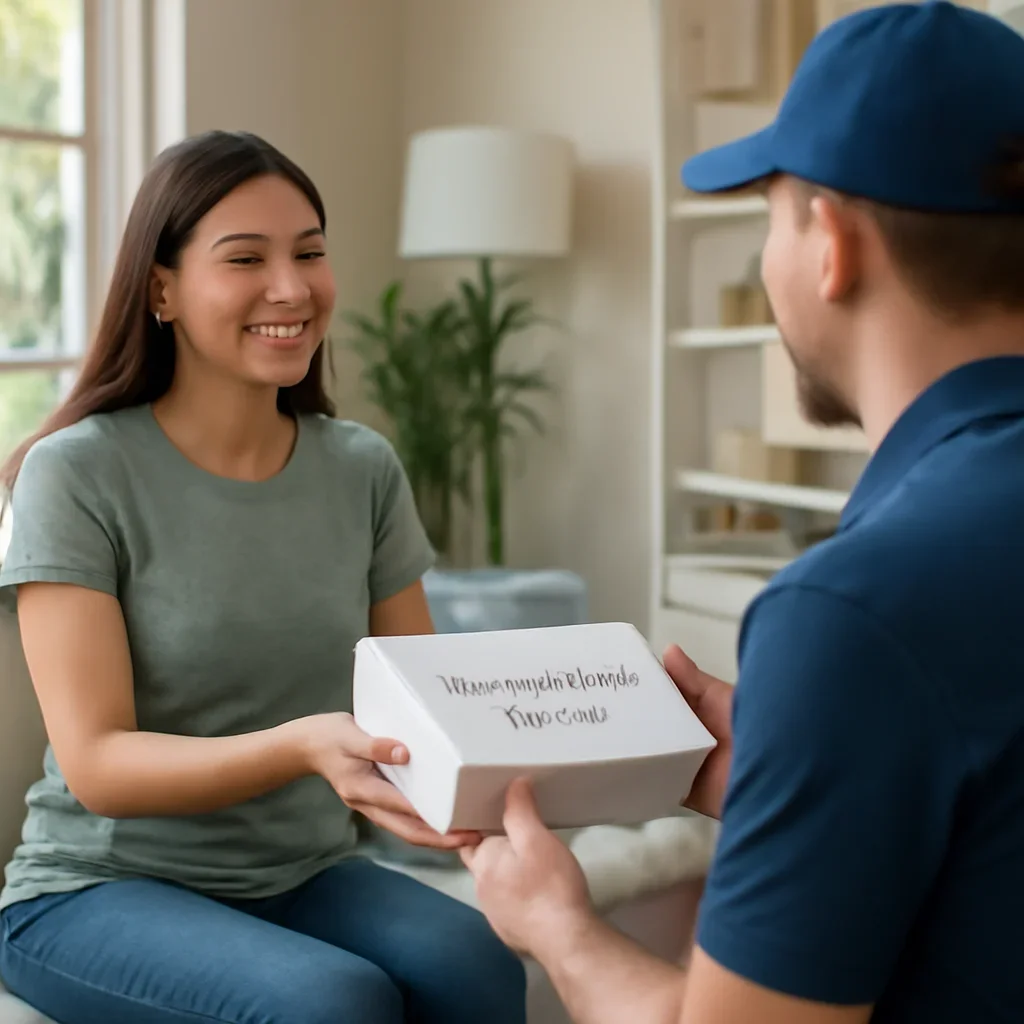 At-home microbiome testing available for customers in Sacramento, California