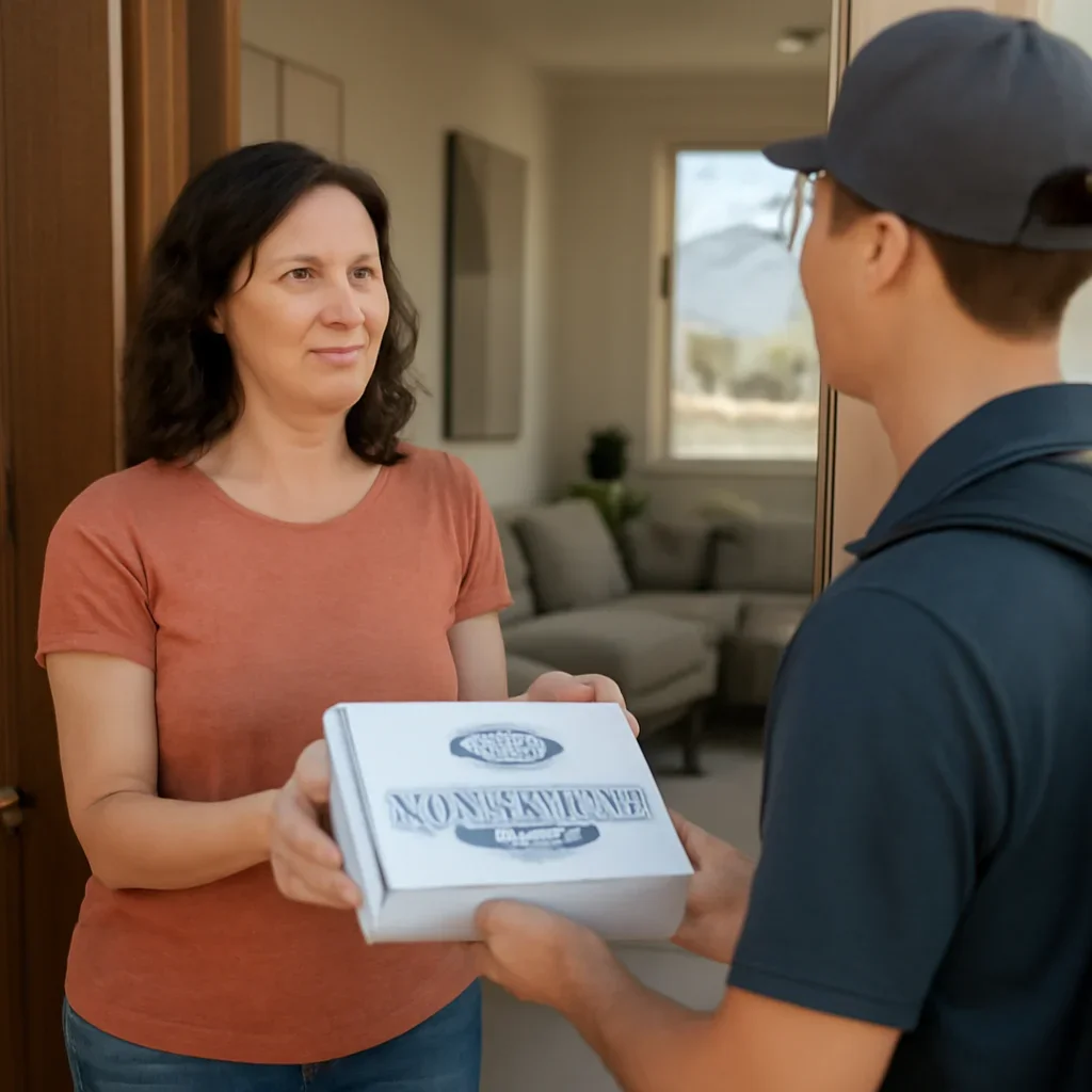 At-home microbiome testing available for customers in San Bernardino, California