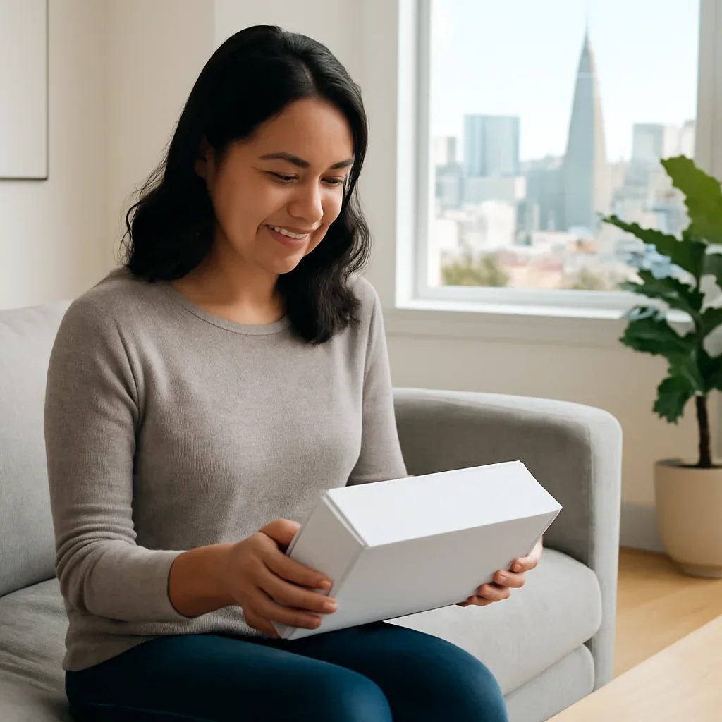 At-home microbiome testing available for customers in San Francisco, California