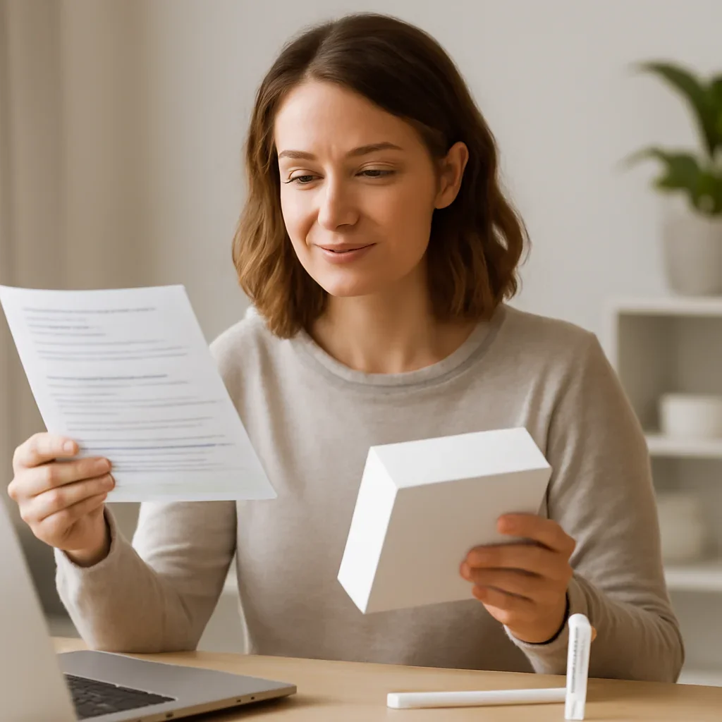 Review an at-home gut microbiome test before ordering from Spokane, Washington