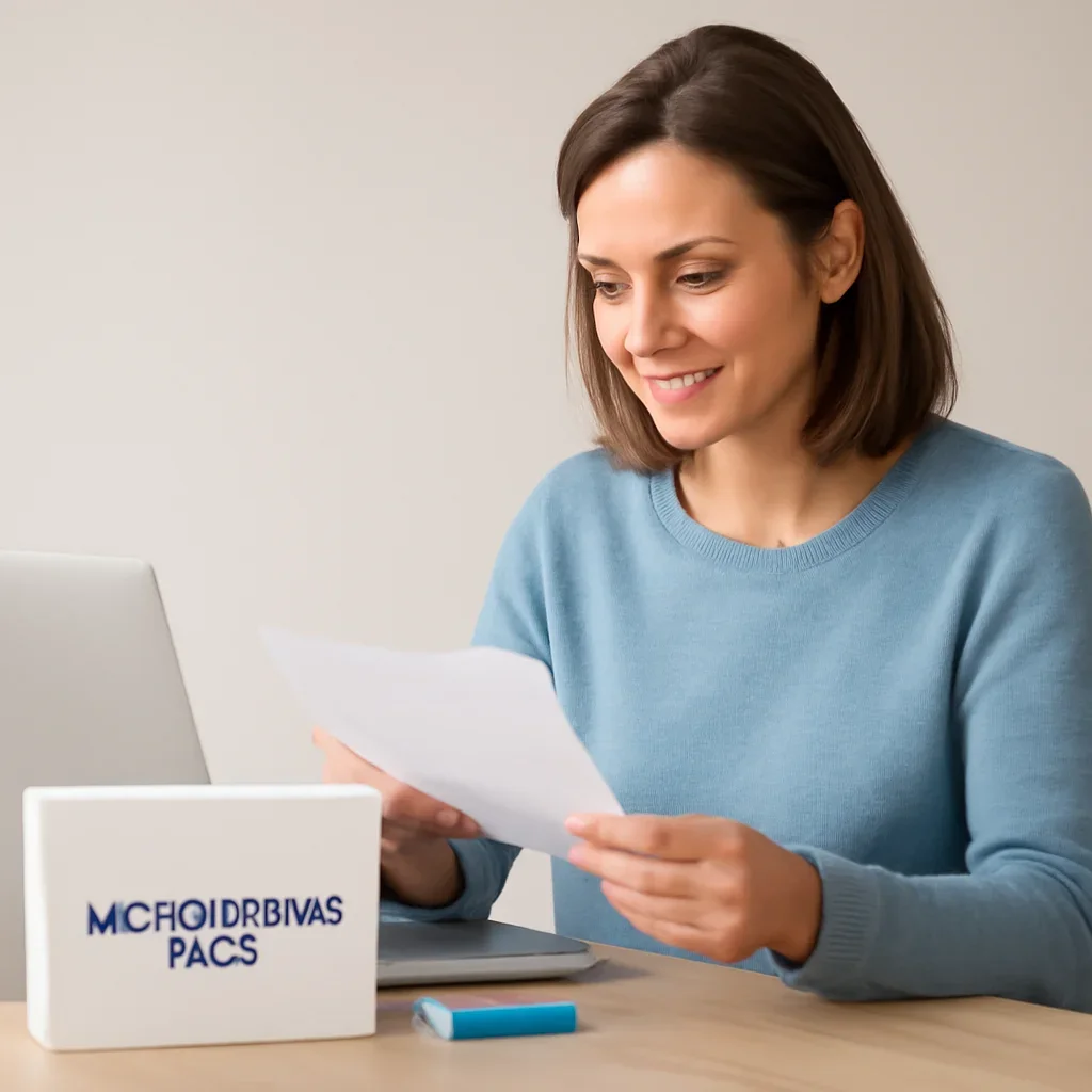 Next-step guidance for Microbiome Test vs GI-MAP