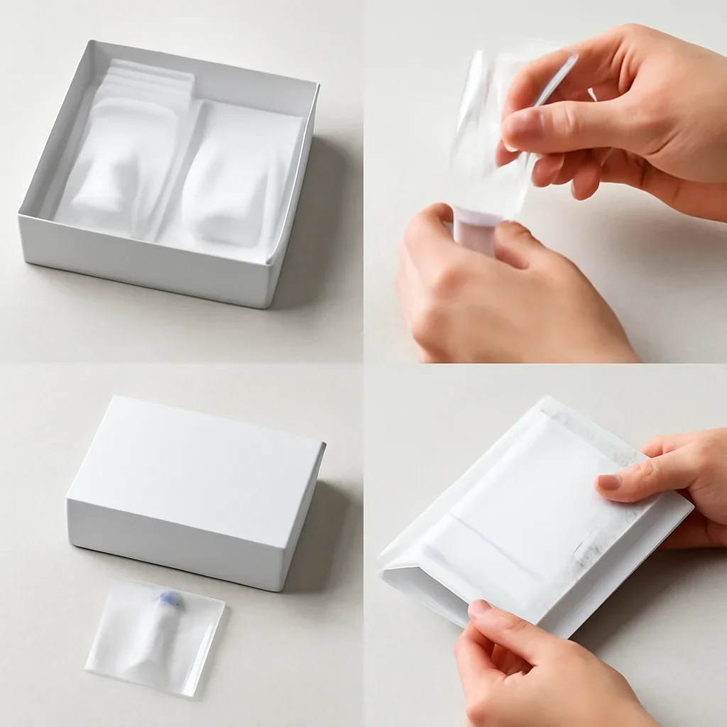 At-home sample collection and return steps for thorne gut health test vs microbiometest.us