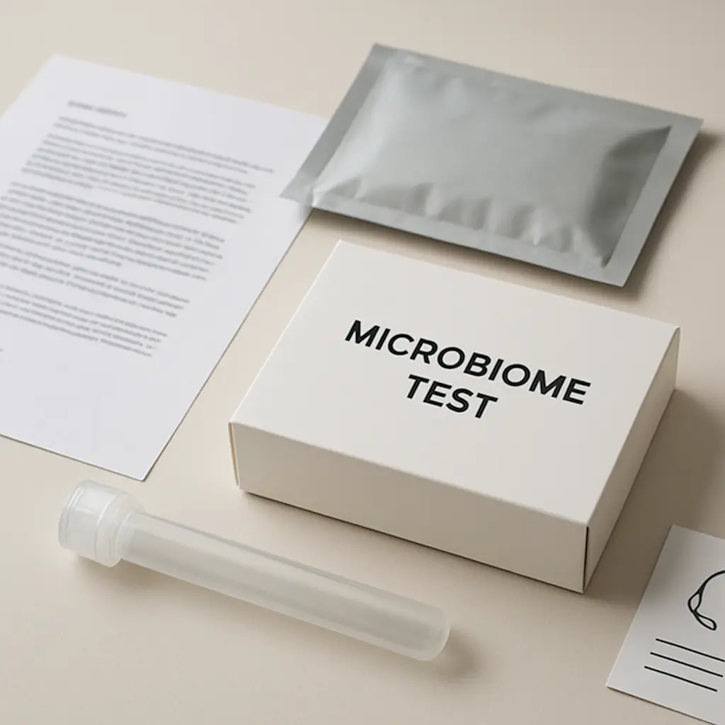 Digestive health test privacy cost and ordering support information