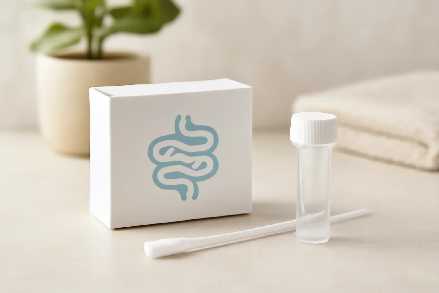 Microbiome Test FAQ overview for at-home gut microbiome testing