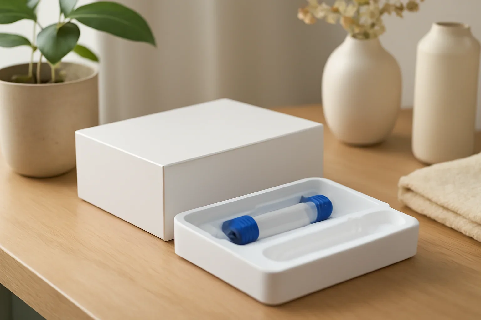 Microbiome Testing for Health and Wellness Practitioners overview for at-home gut microbiome testing