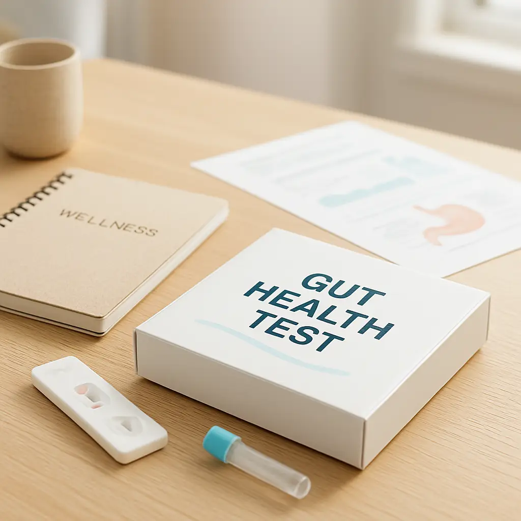 Microbiome glossary next step for learning and ordering an at-home gut health test