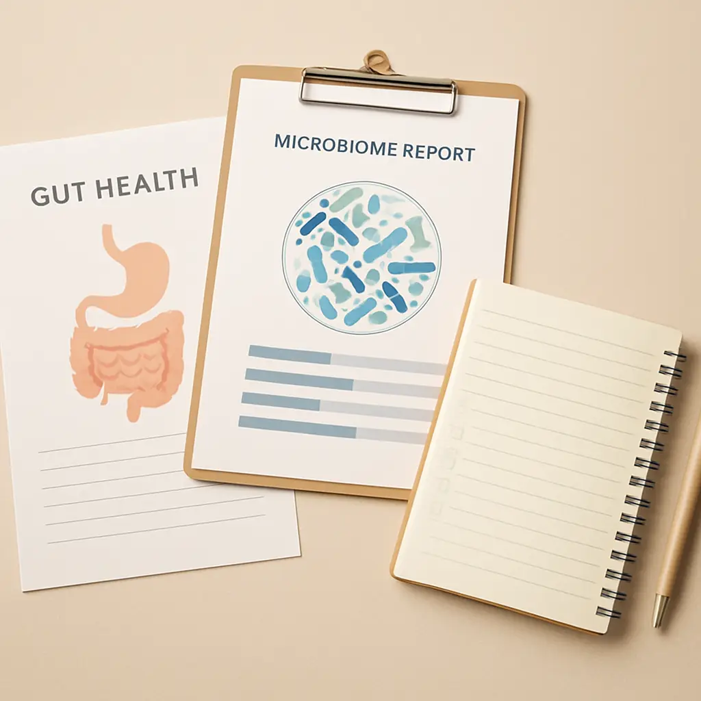 Microbiome glossary terms that need careful wellness interpretation