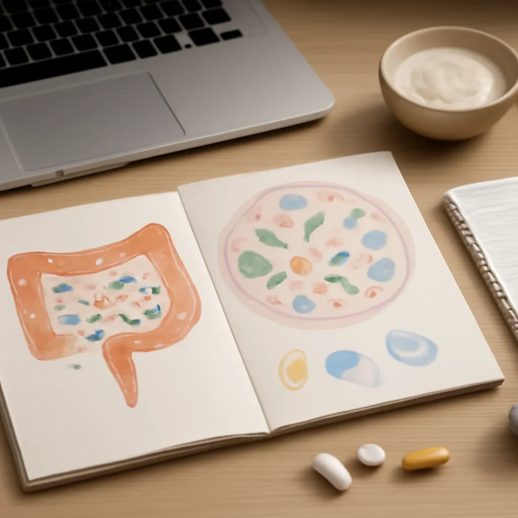 Detailed guidance for understanding antibiotics and gut microbiome