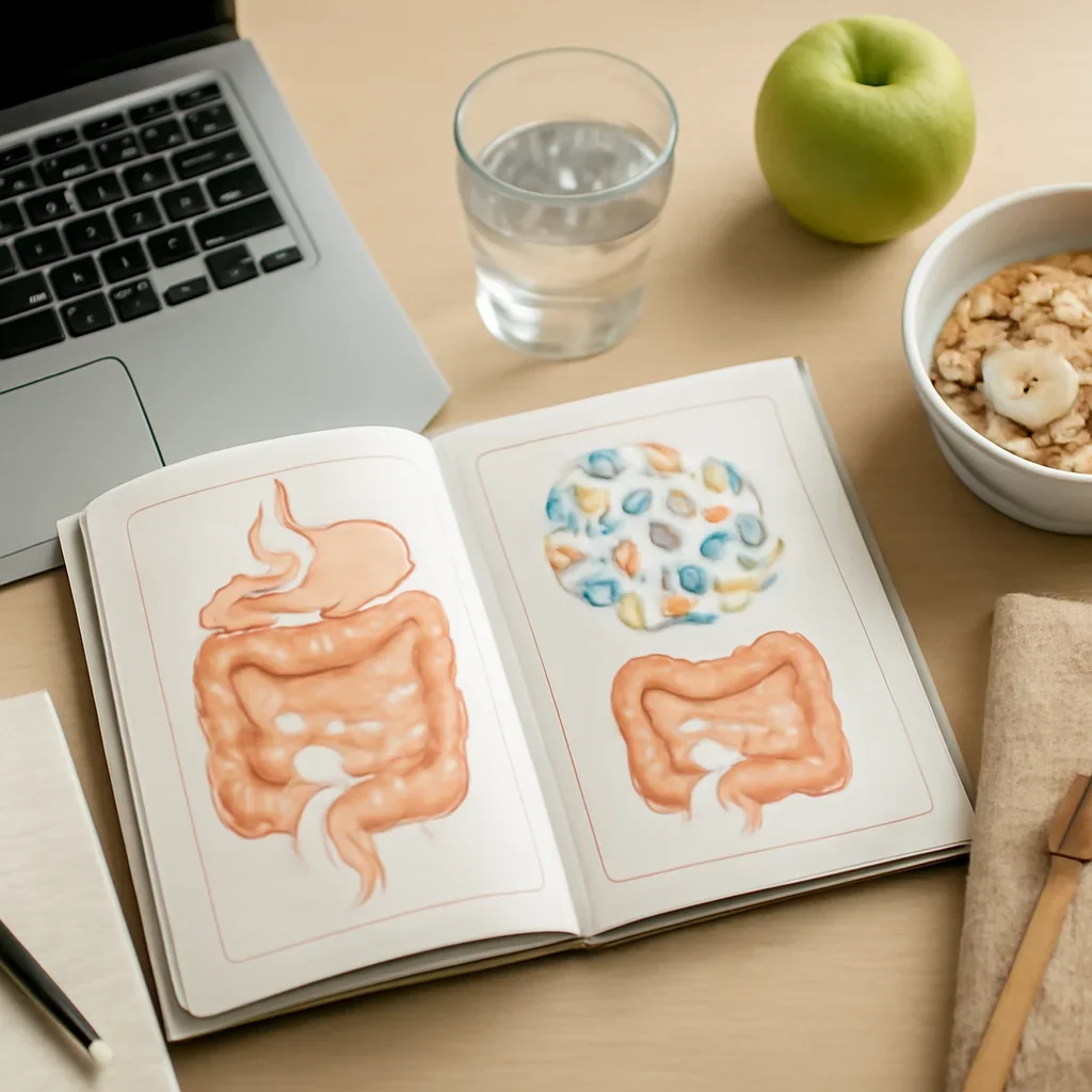 Detailed guidance for understanding microbiome and constipation