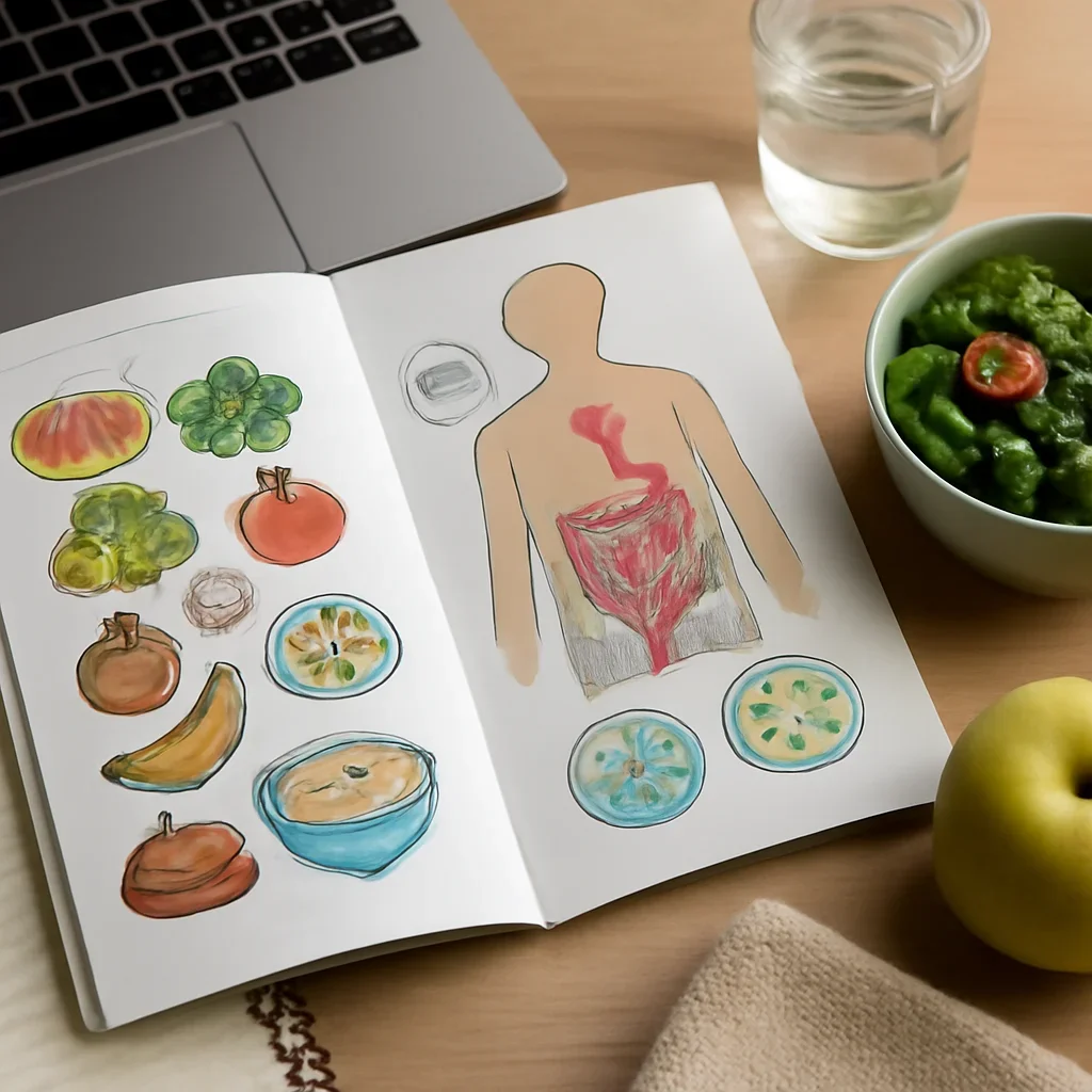 Detailed guidance for understanding diet and gut microbiome