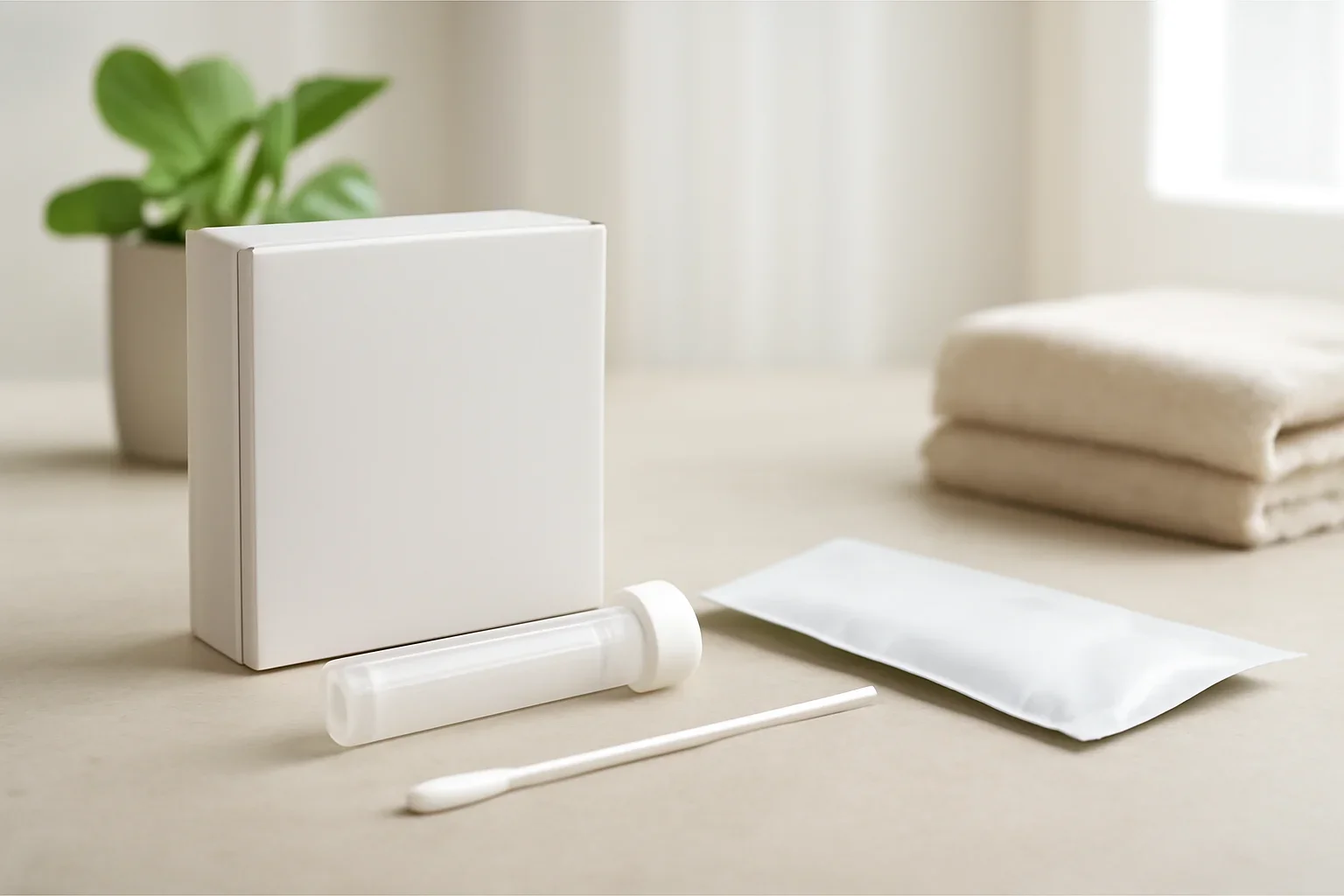 Microbiome and IBD overview for at-home gut microbiome testing