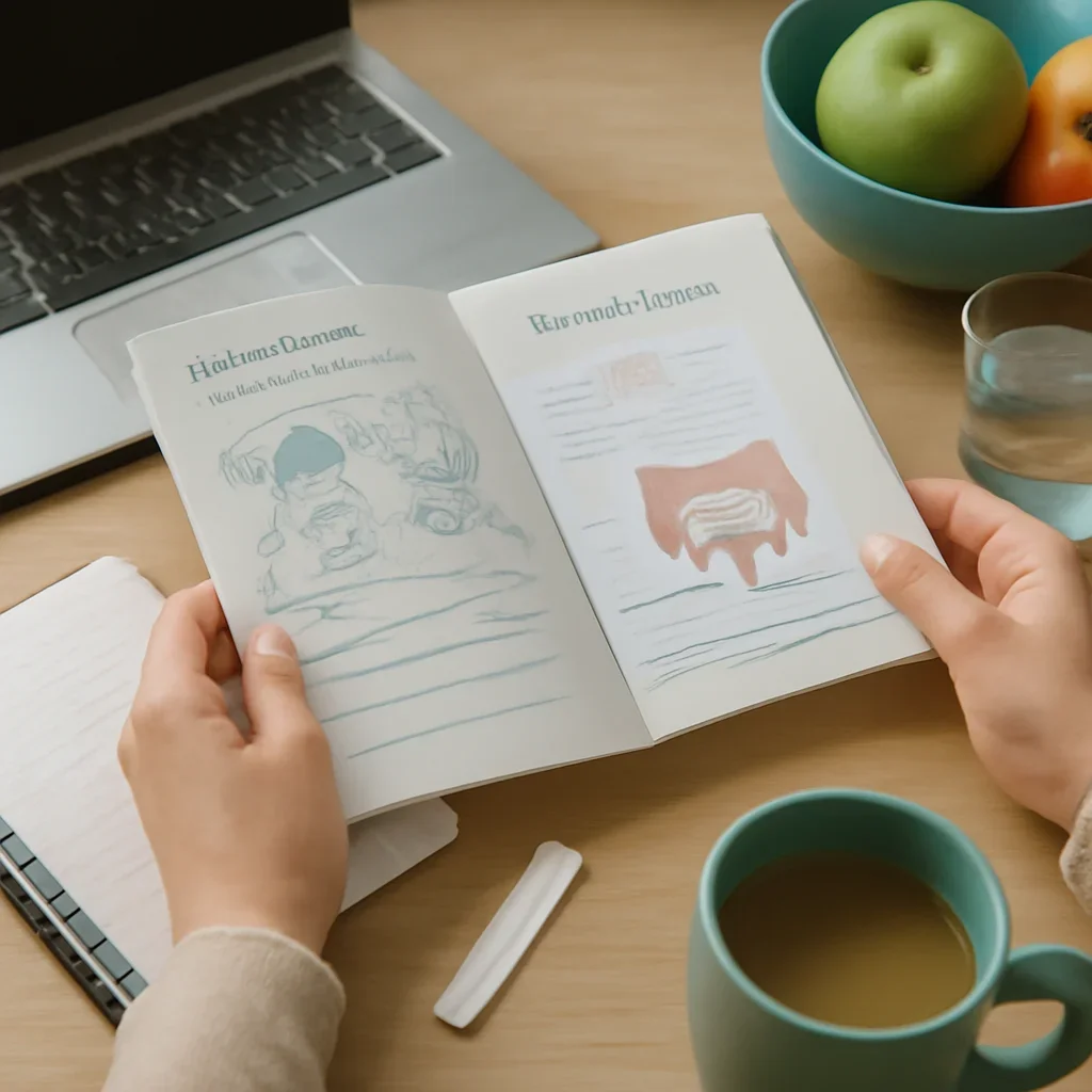 Detailed guidance for understanding microbiome and IBS