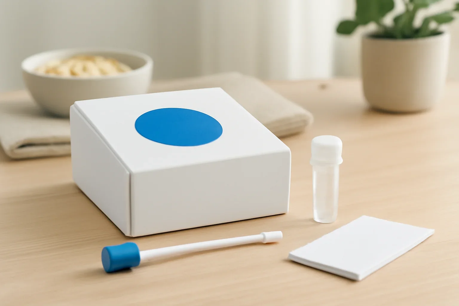 Microbiome and Weight overview for at-home gut microbiome testing
