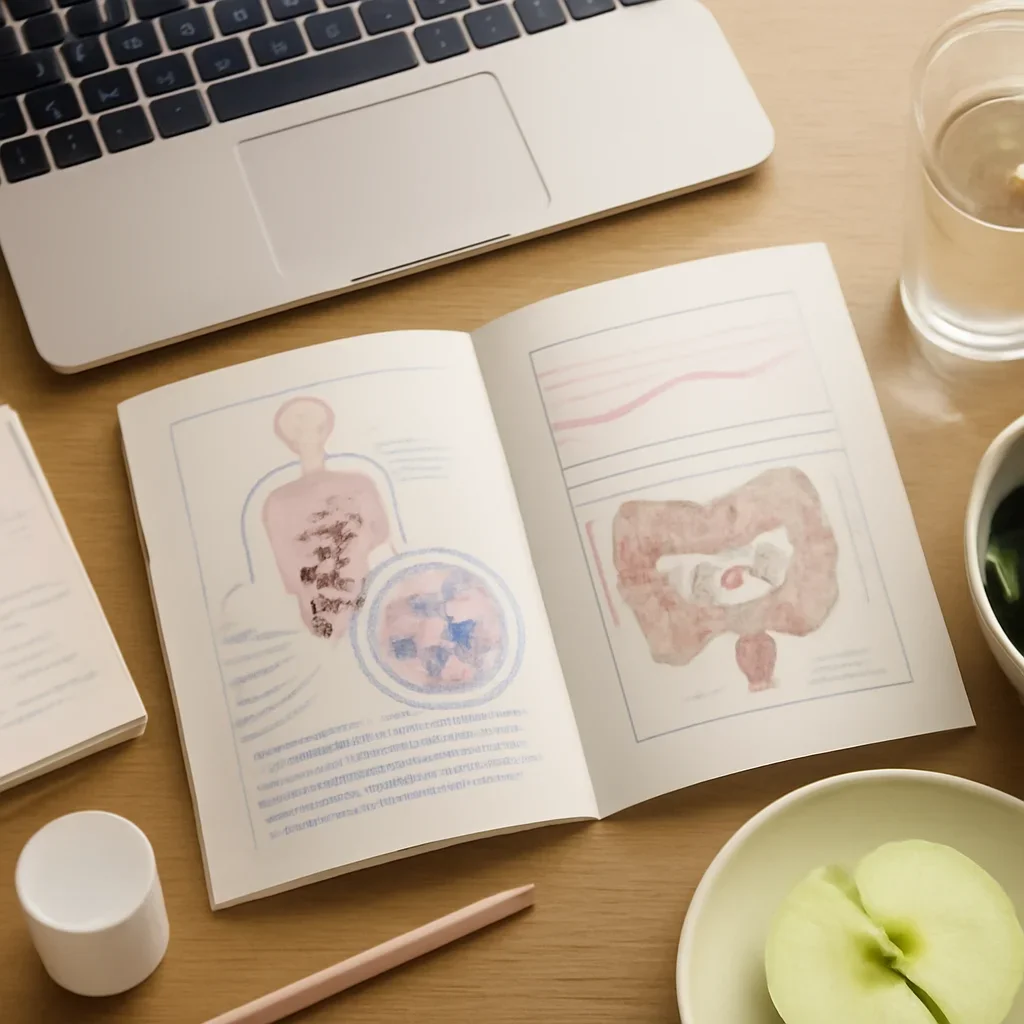Detailed guidance for understanding microbiome and weight