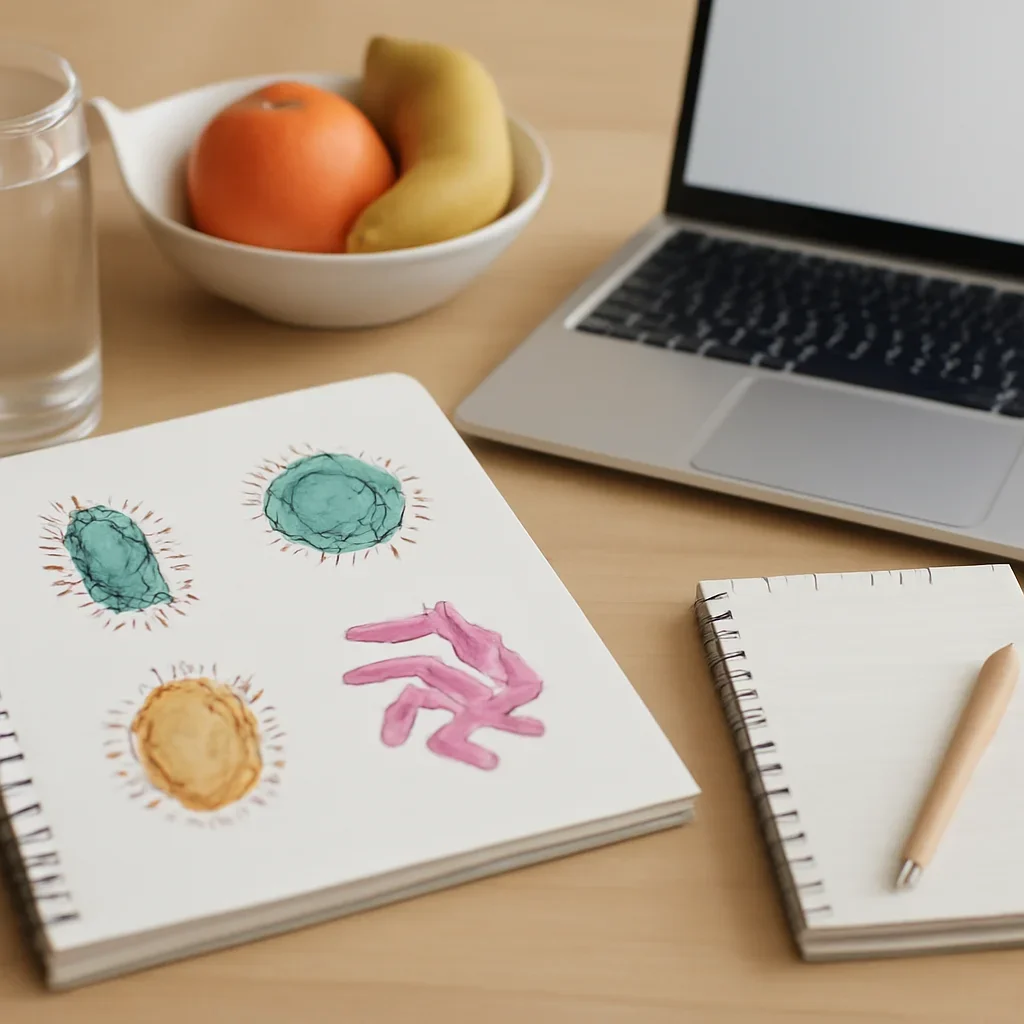 Detailed guidance for understanding microbiome glossary