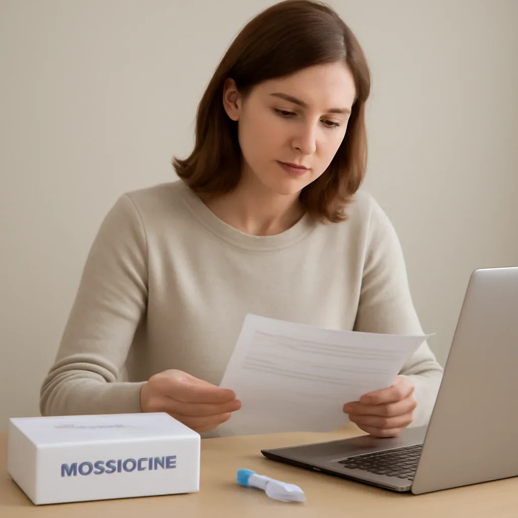 Next-step guidance for Microbiome Testing Limitations