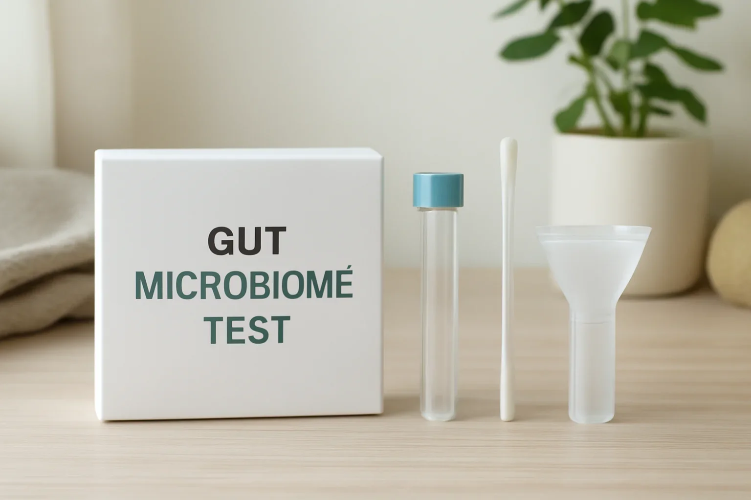 Prebiotics vs probiotics comparison for gut microbiome health