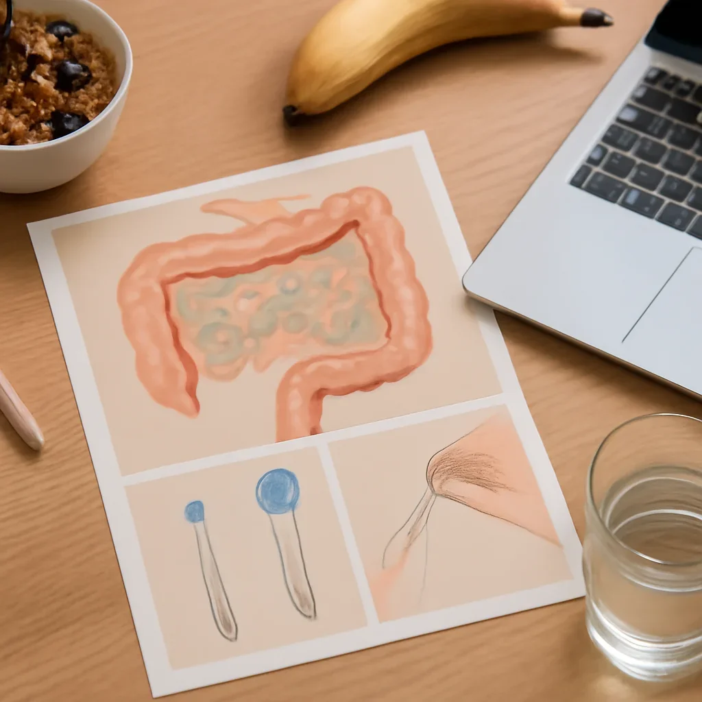 Detailed guidance for understanding gut microbiome diversity