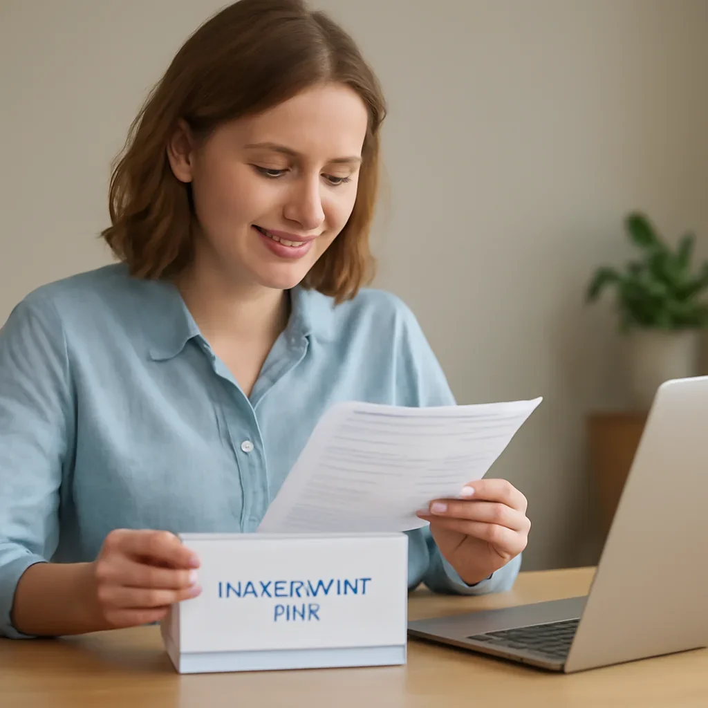 Next-step guidance for Microbiome Test Kit Shipped to Your Door