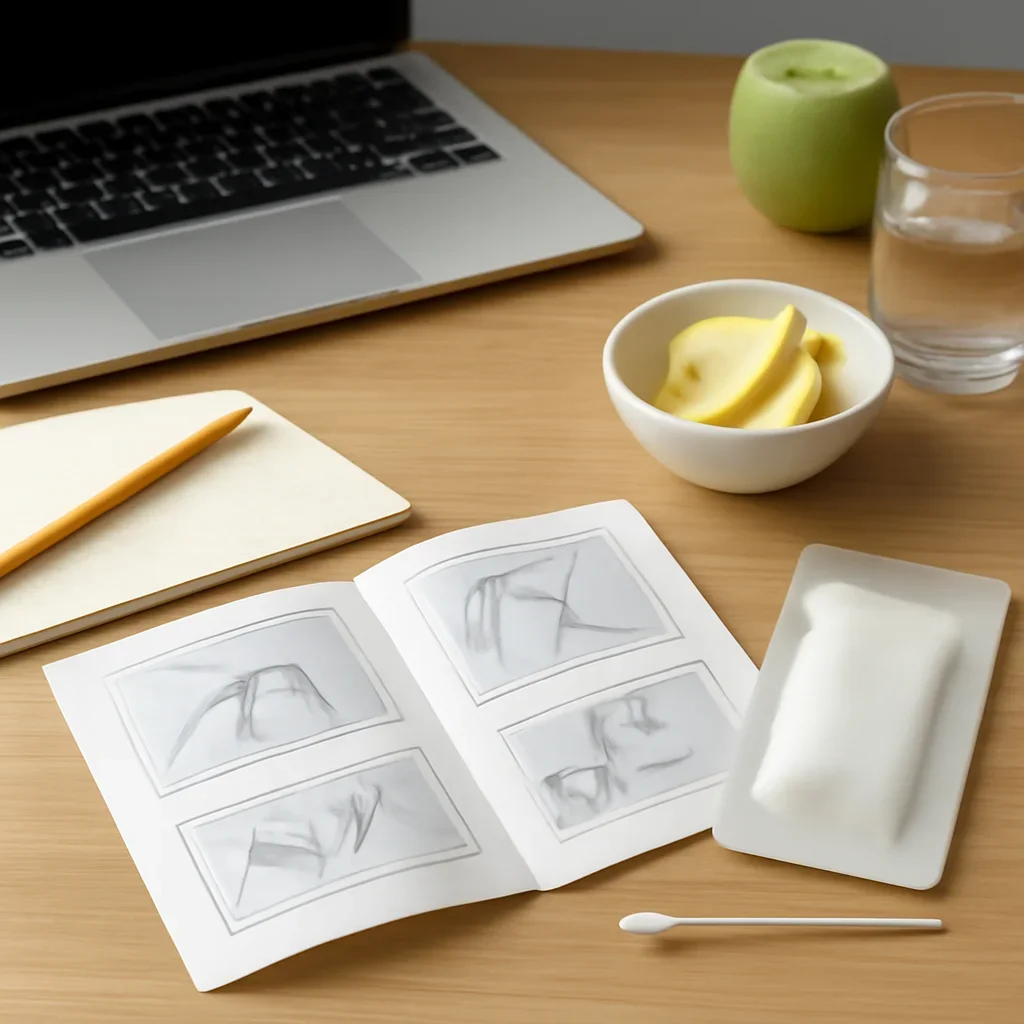 Detailed guidance for understanding microbiome test kit