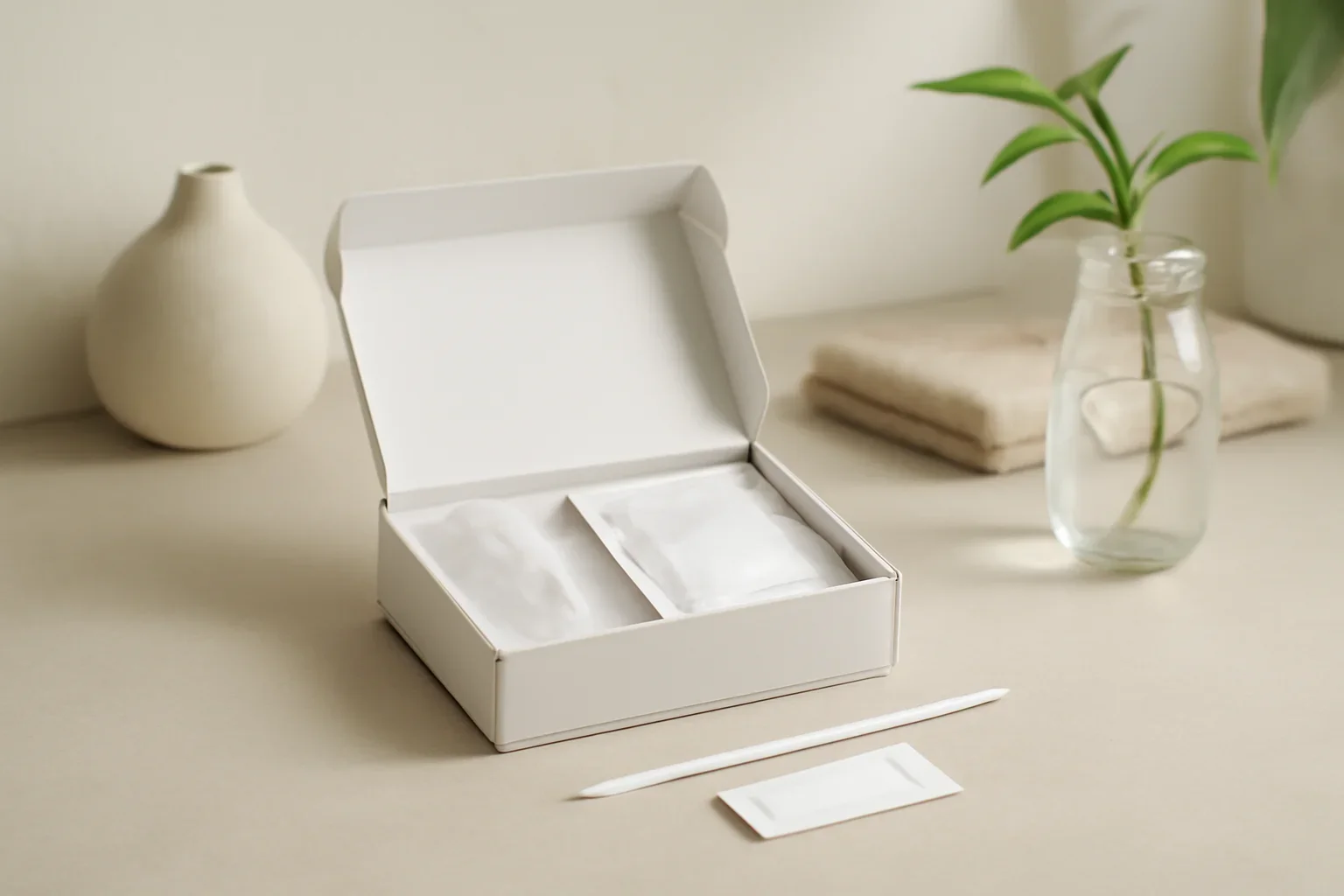 Order Your Microbiome Test Kit overview for at-home gut microbiome testing