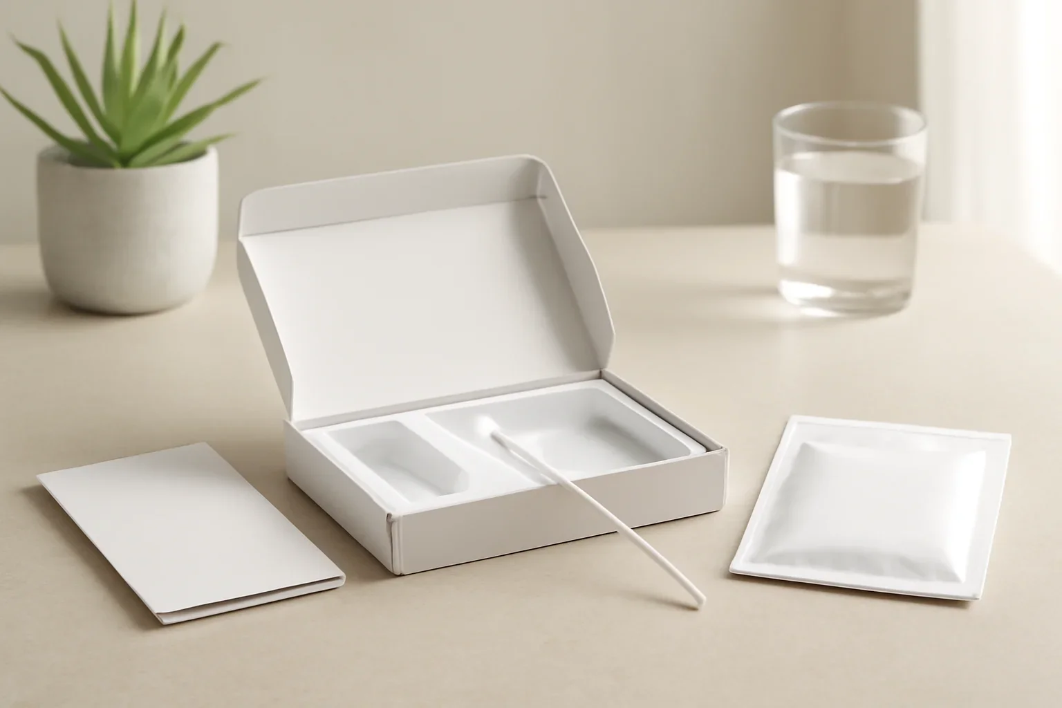 Microbiome Test Privacy and Data Protection overview for at-home gut microbiome testing
