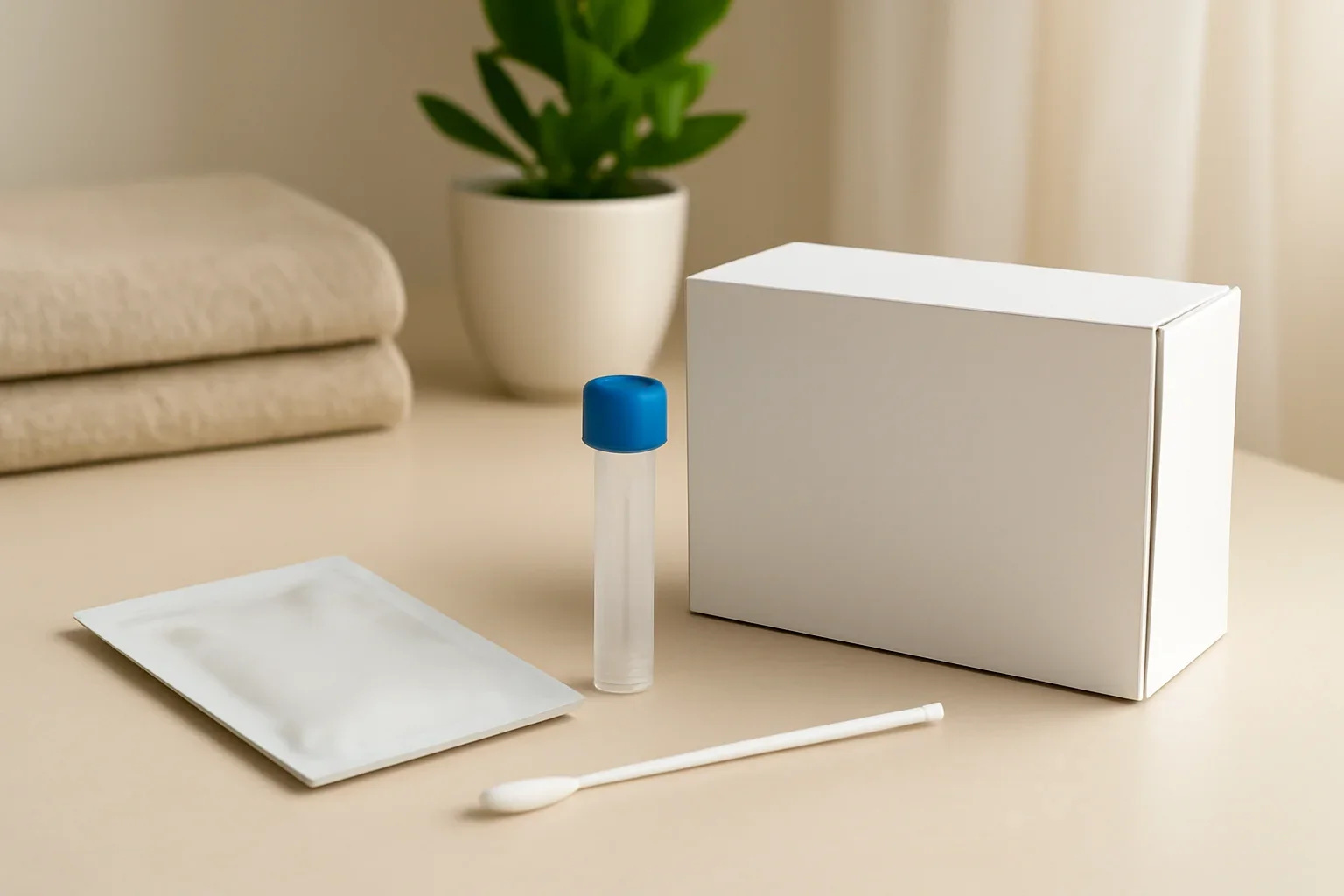 The Science Behind the Gut Microbiome overview for at-home gut microbiome testing