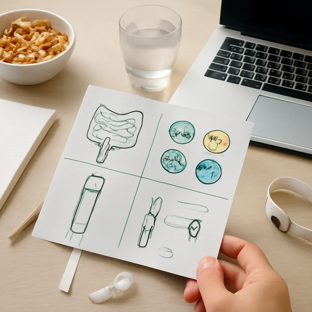 Detailed guidance for understanding microbiome science