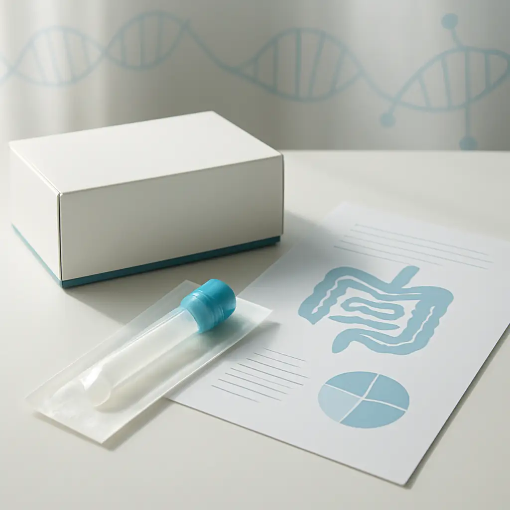 Sequencing technology next step for microbiome analysis and at-home gut test results