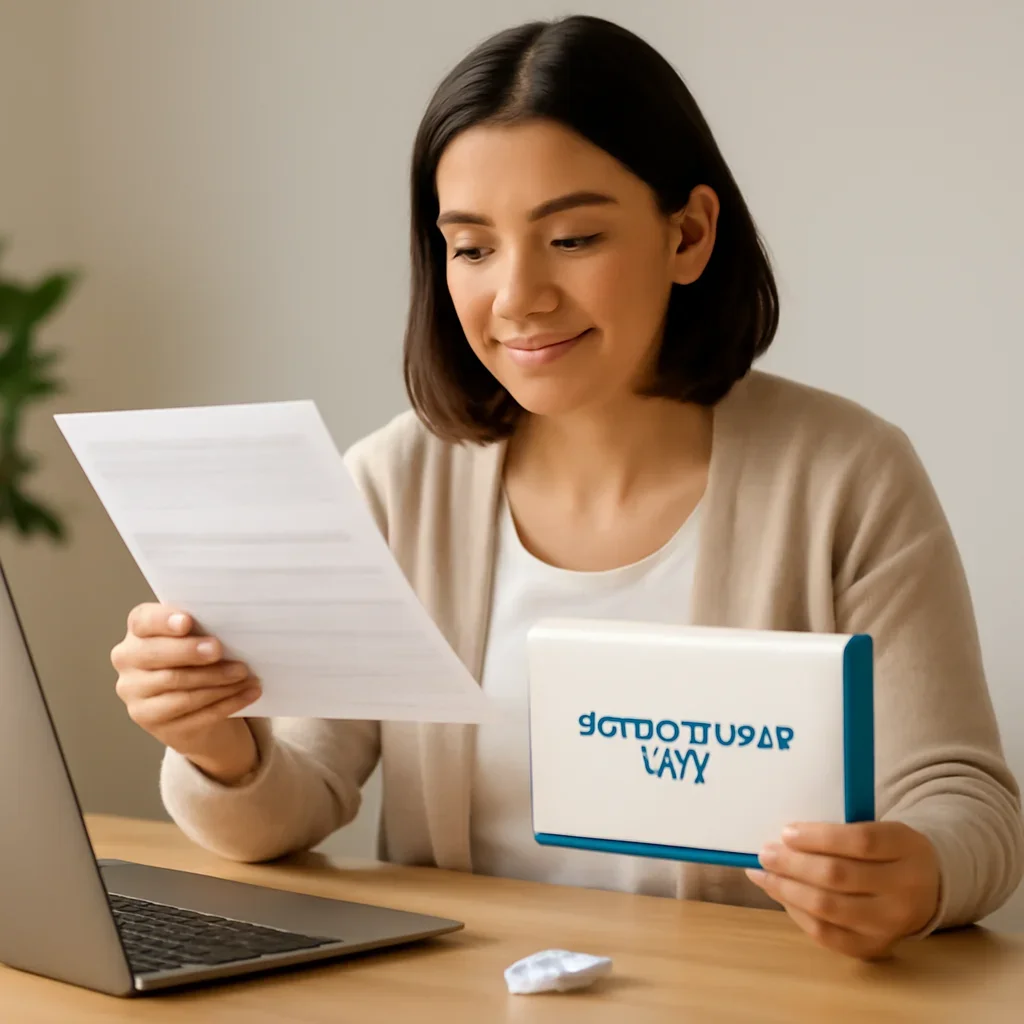 Order an at-home gut microbiome test kit from Arizona
