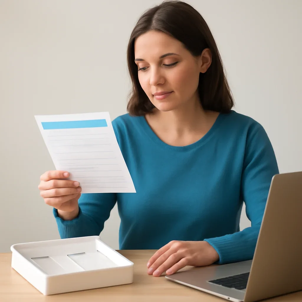 Order an at-home gut microbiome test kit in Arkansas