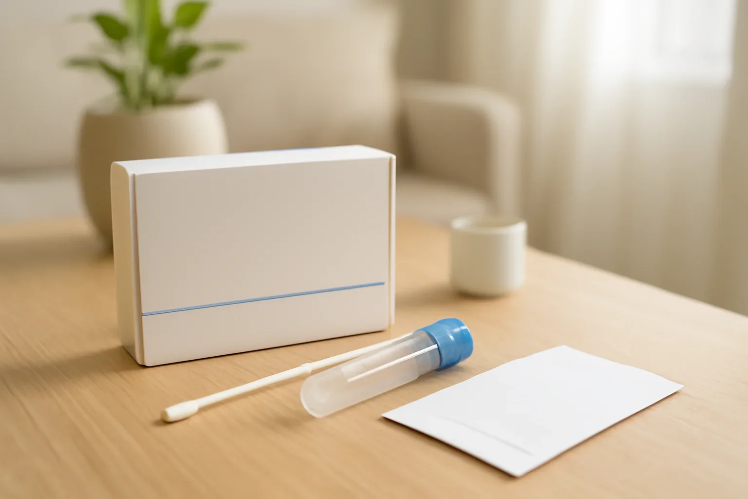 At-home gut microbiome test kit for customers in Arkansas