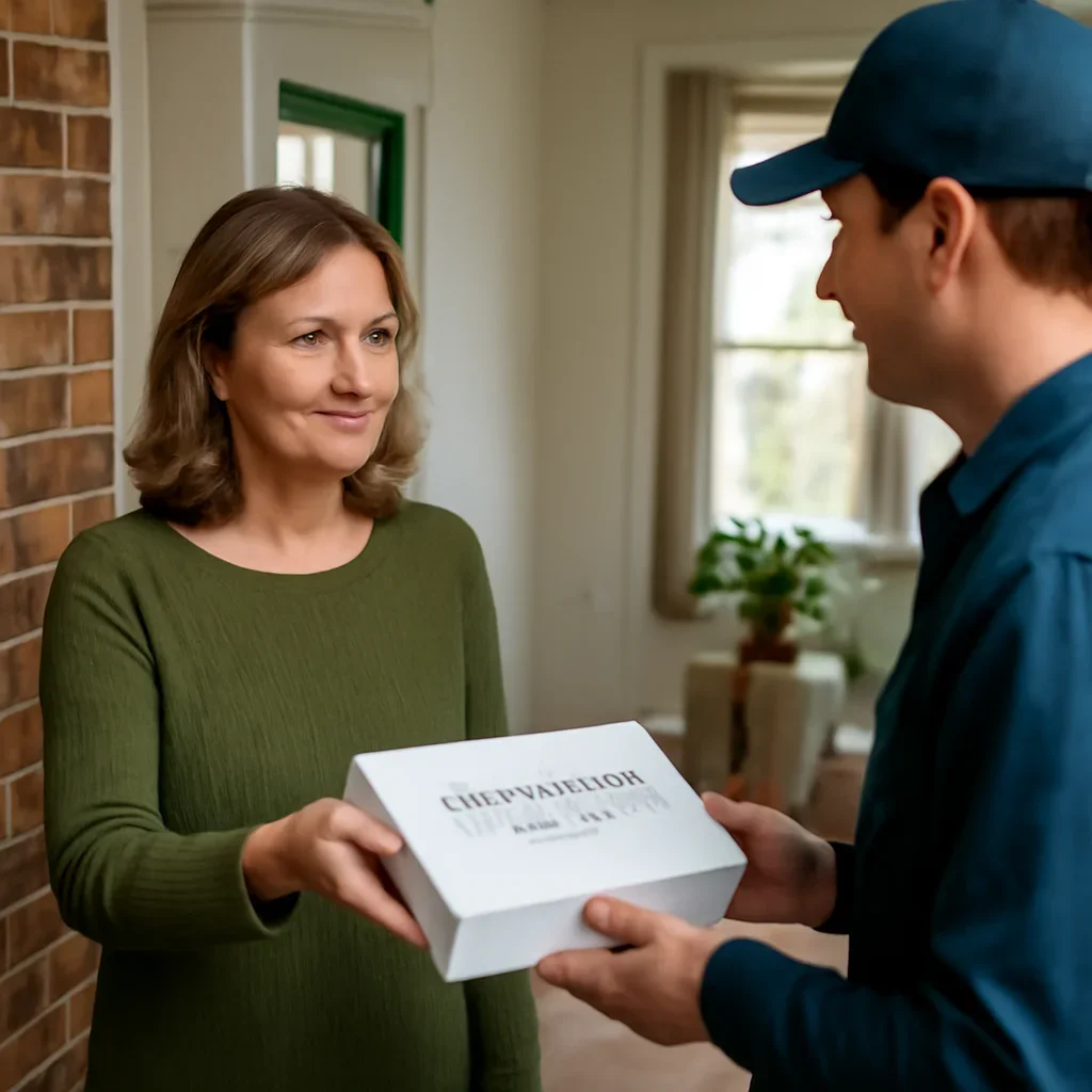 Home delivery and at-home gut microbiome sample collection for Arkansas customers