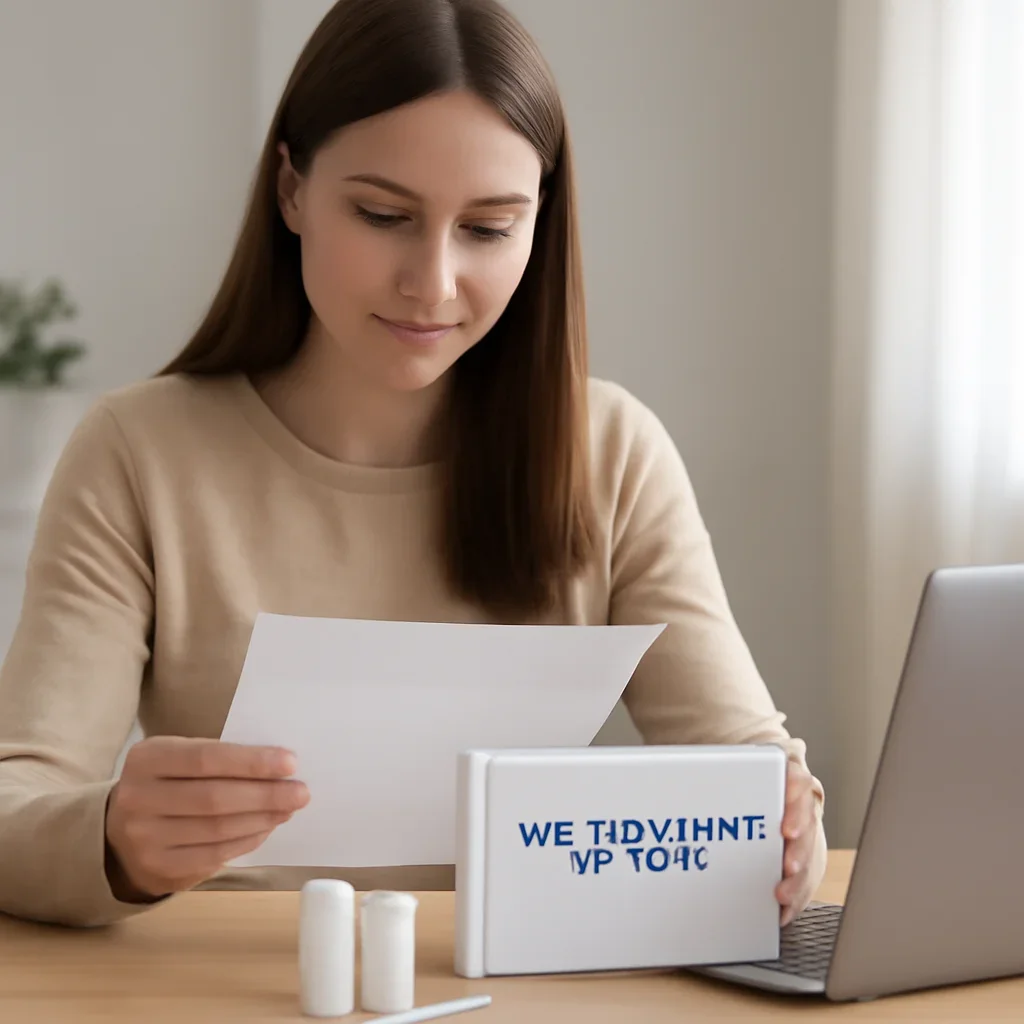 Order an at-home gut microbiome test kit from California