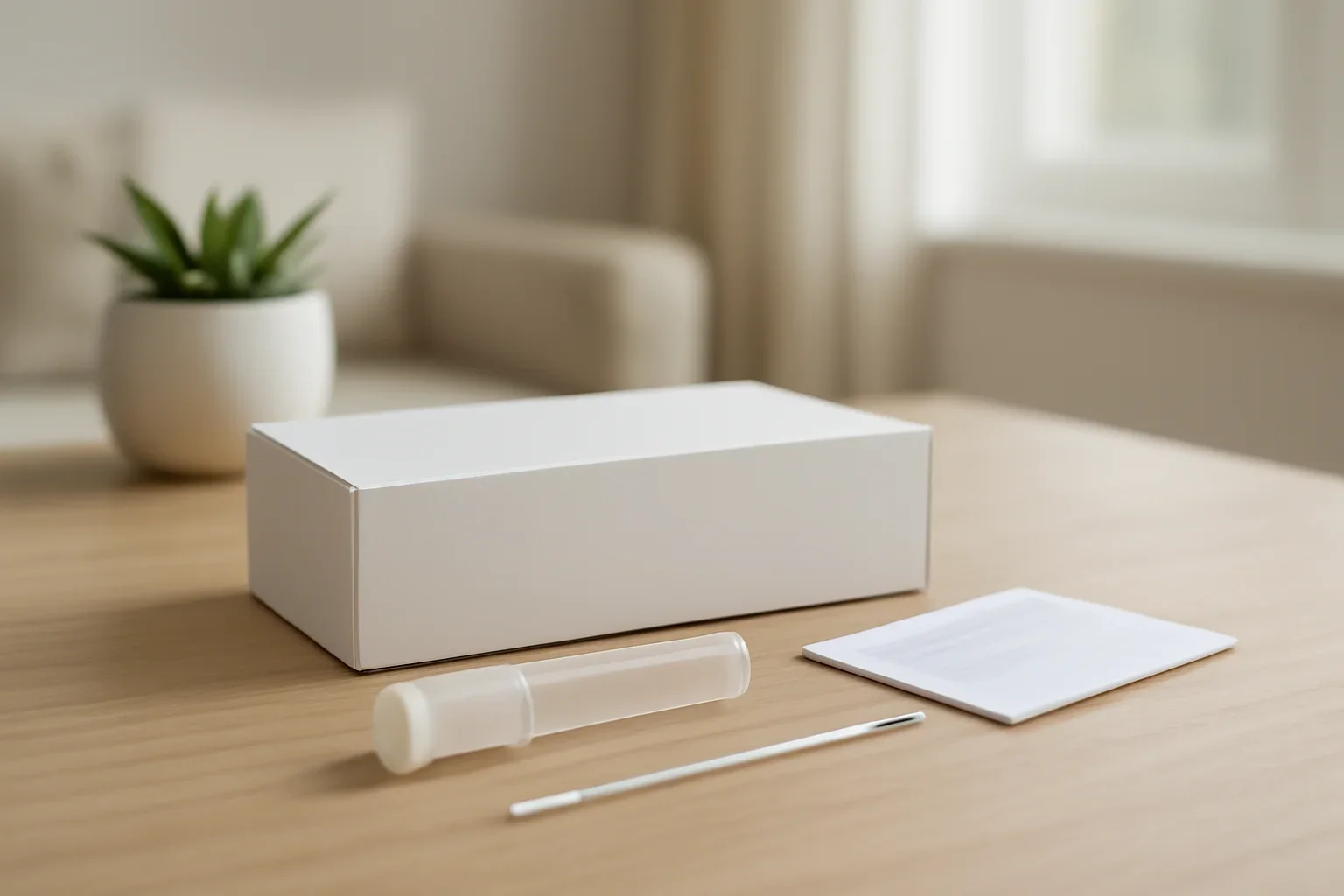 At-home gut microbiome test kit for customers throughout Connecticut