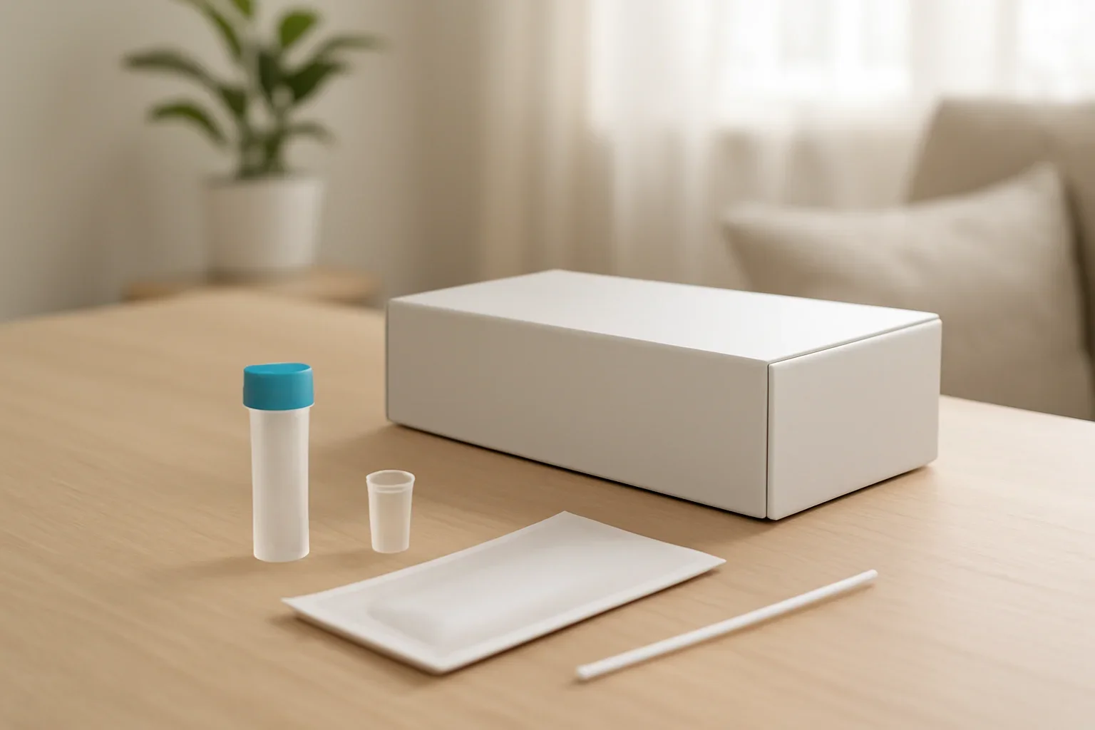 At-home gut microbiome test in Washington, DC