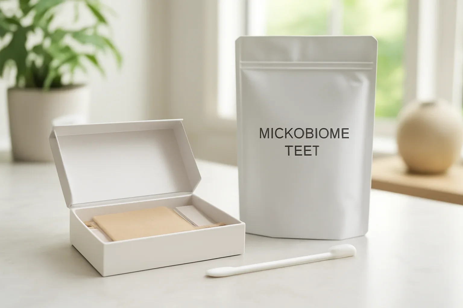 Microbiome Testing in Florida overview for at-home gut microbiome testing