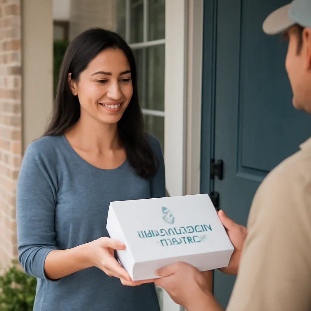 At-home microbiome testing available for customers in Georgia