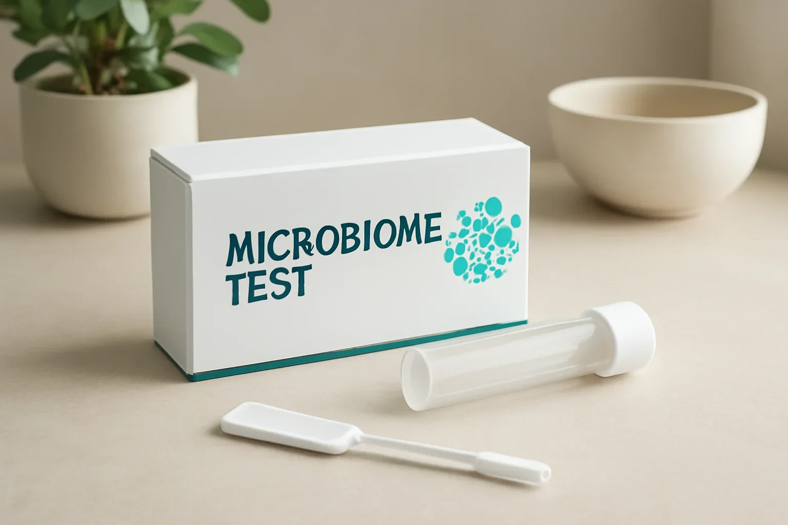 Microbiome Testing in Illinois overview for at-home gut microbiome testing