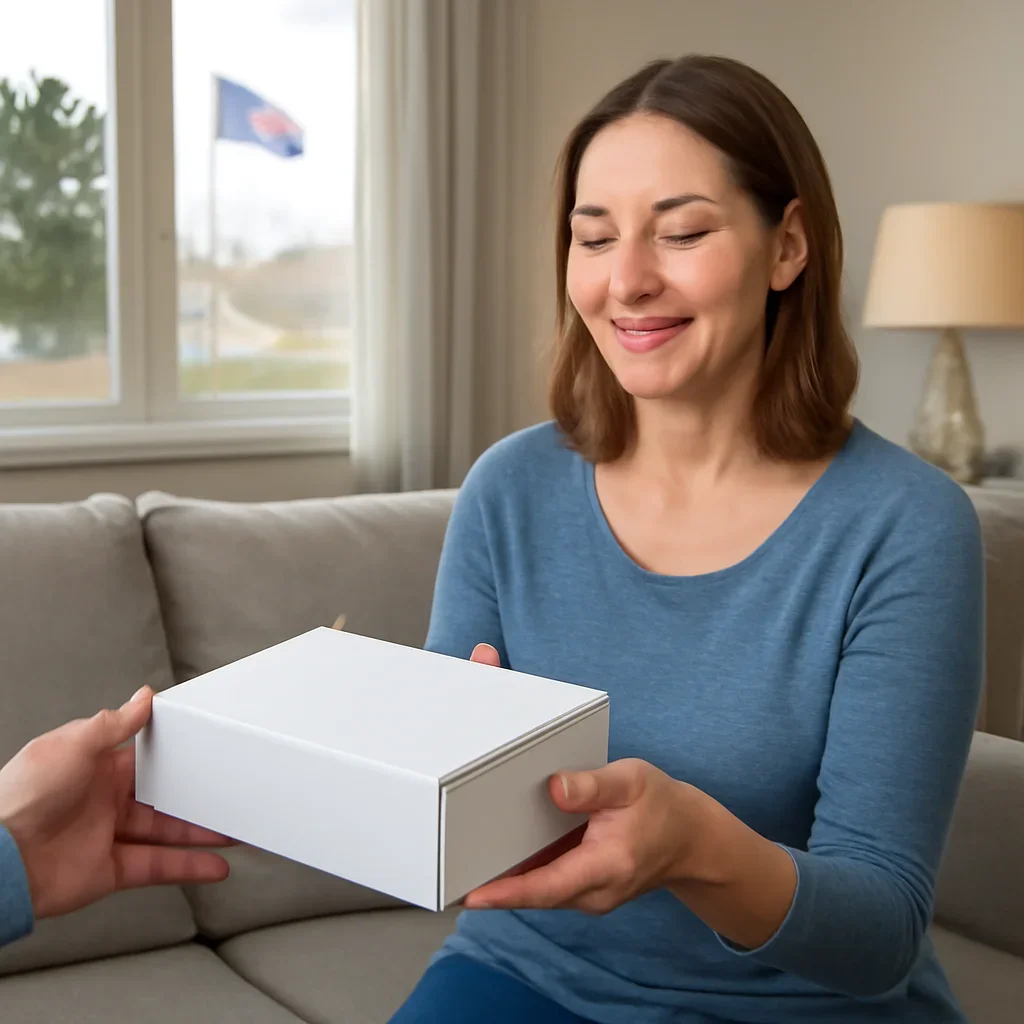 At-home microbiome testing for customers throughout Kansas