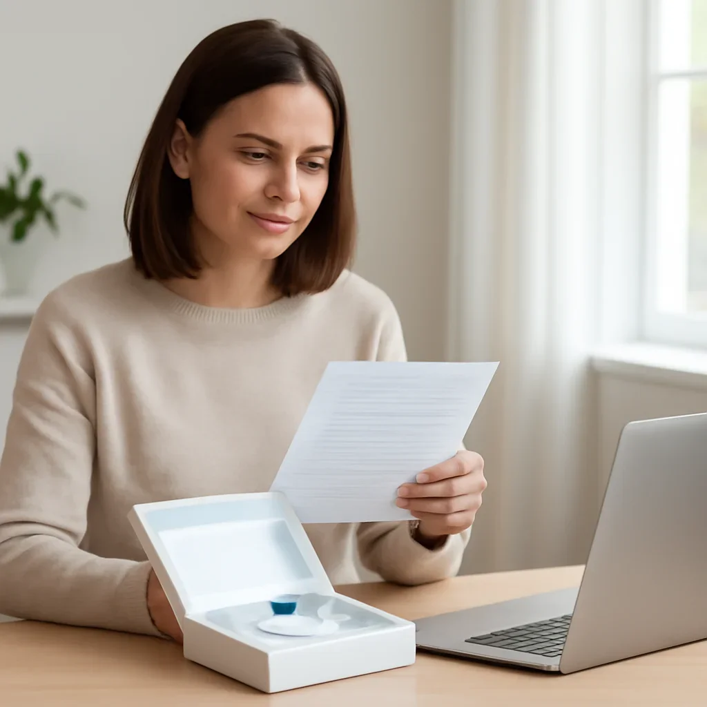 Order an at-home gut microbiome test kit in Louisiana