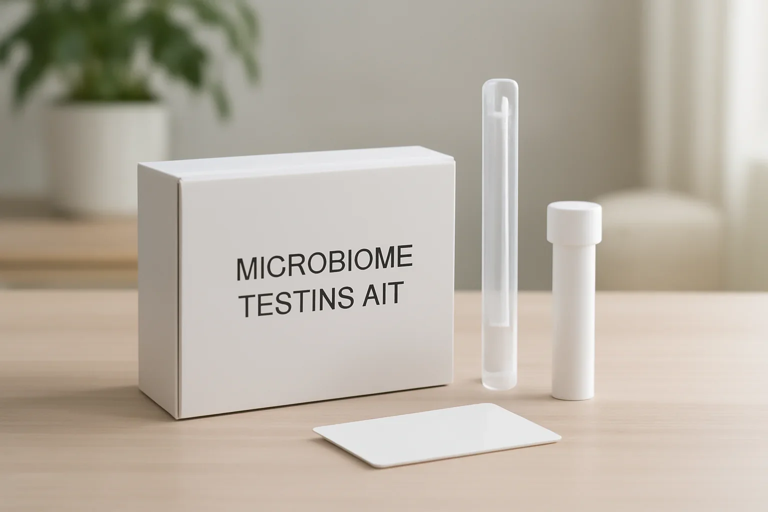 Microbiome Testing in Maryland overview for at-home gut microbiome testing