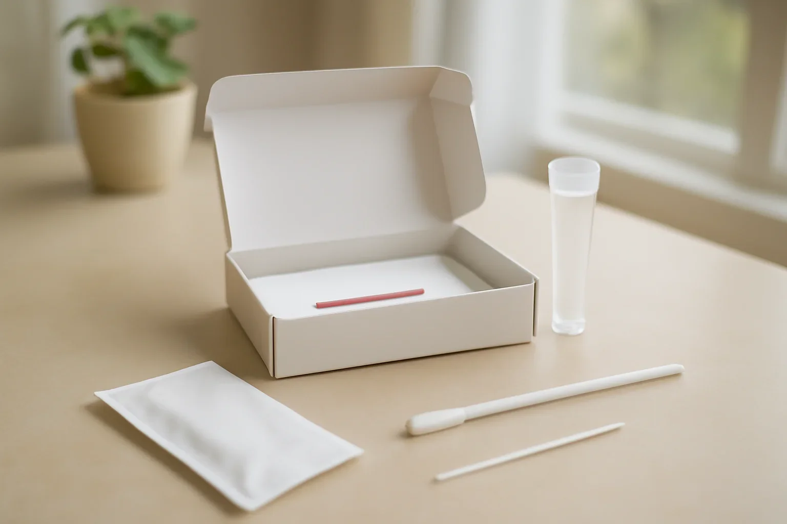 At-home gut microbiome test kit for customers in Massachusetts