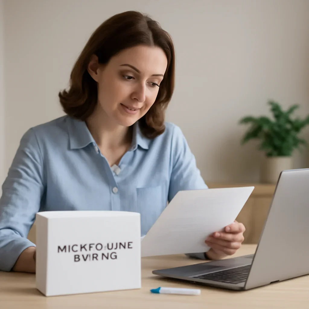 Order an at-home gut microbiome test kit in Michigan