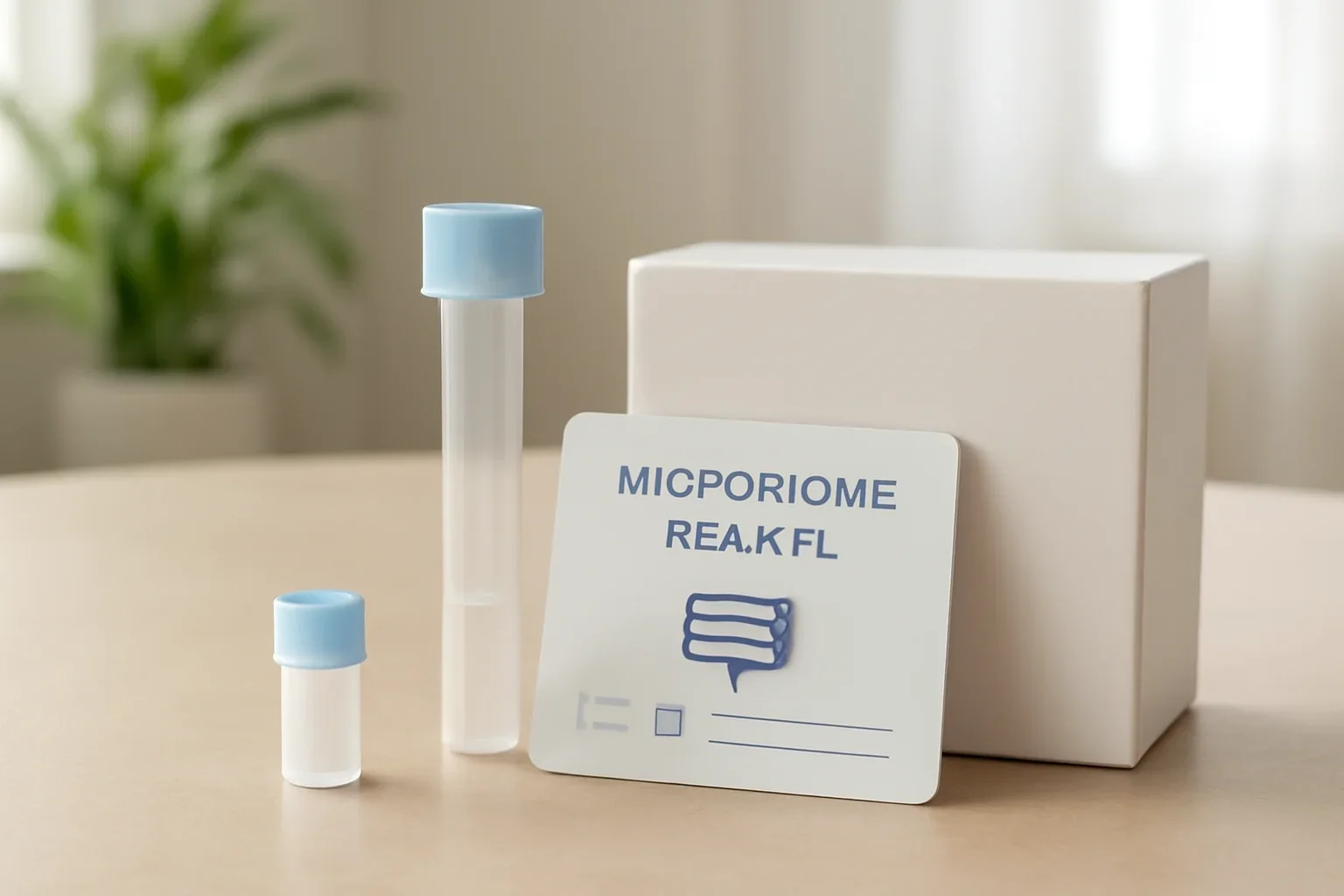 Microbiome Testing in Nebraska overview for at-home gut microbiome testing