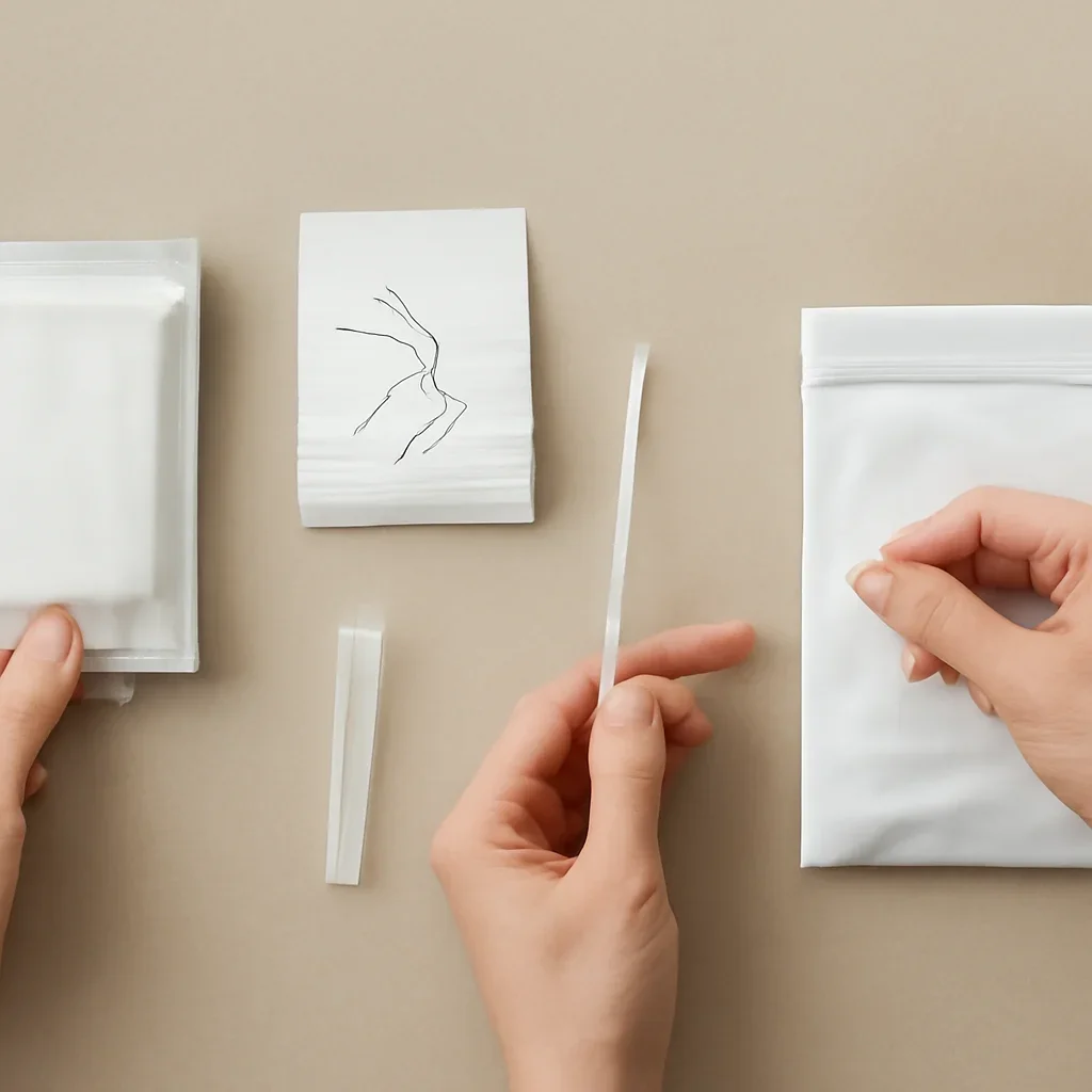 At-home stool sample collection and microbiome testing process for Ohio customers