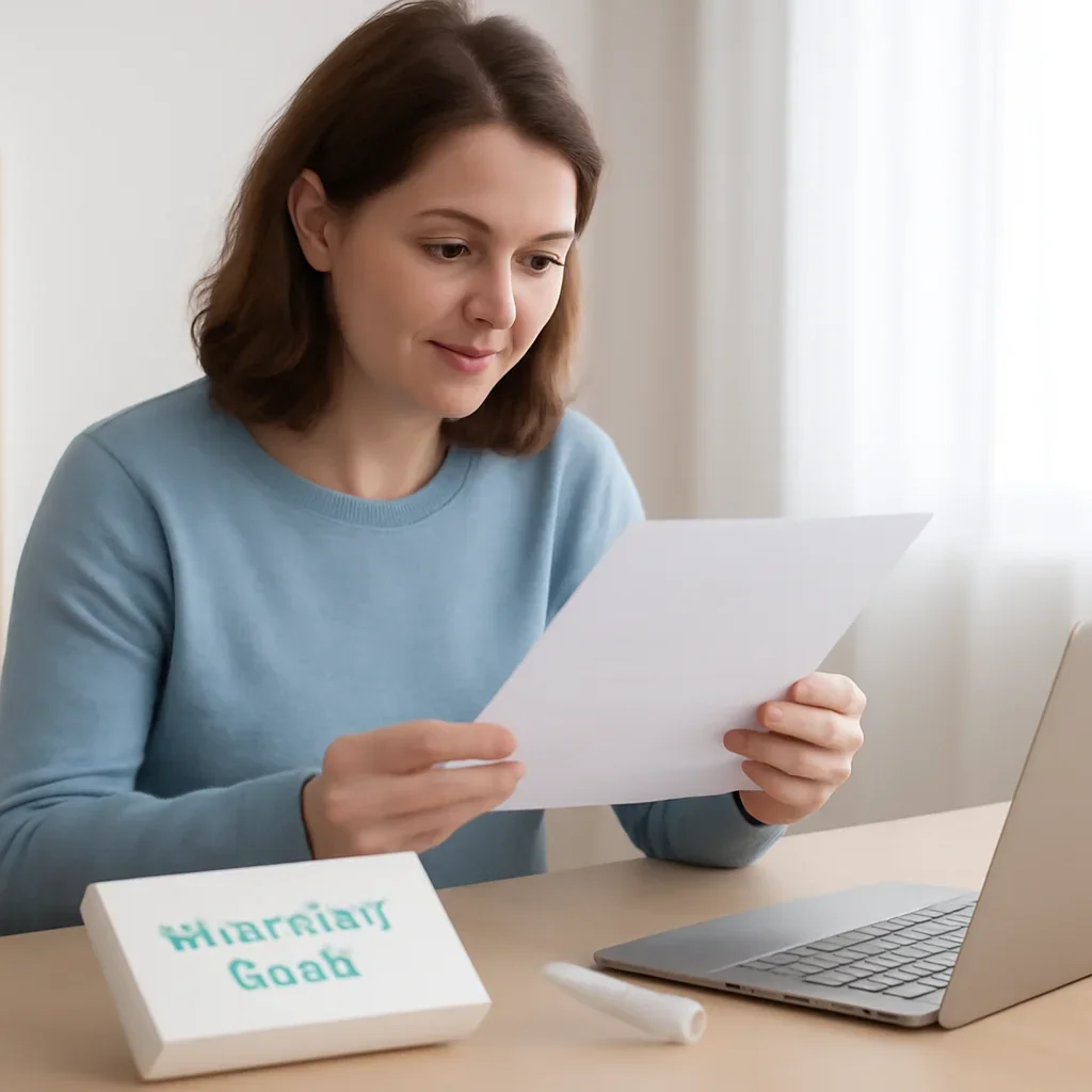 Order an at-home gut microbiome test kit for delivery in Oklahoma